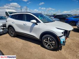 Kia Sportage 2025 1
