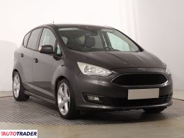 Ford Focus C-Max - zobacz ofertę