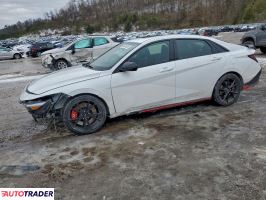 Hyundai Elantra 2025 2