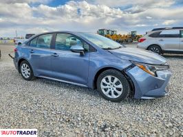 Toyota Corolla 2020 1