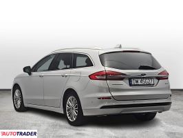 Ford Mondeo 2022 2.0 140 KM