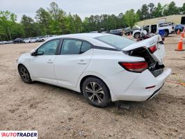 Nissan Sentra 2023 2