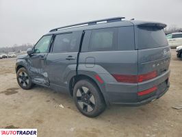 Hyundai Santa Fe 2025 1