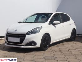 Peugeot 208 2015 1.2 80 KM Peugeot 208 2015 1.2 80 KM
