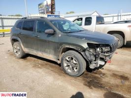 Jeep Cherokee 2019 3