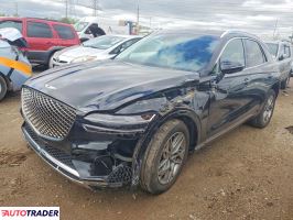 Hyundai Genesis 2024 2