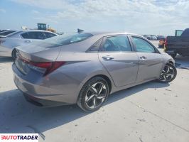 Hyundai Elantra 2023 2