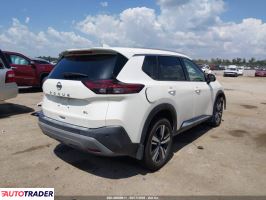 Nissan Rogue 2021 2