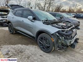 Chevrolet Blazer 2023 3