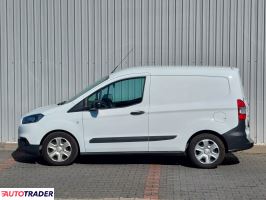 Ford Courier 2023 1.5