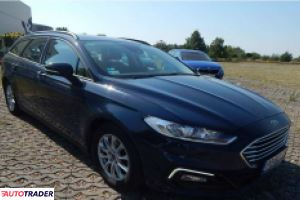 Ford Mondeo 2021 2.0 150 KM