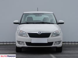 Skoda Fabia 2014 1.6 73 KM Skoda Fabia 2014 1.6 73 KM