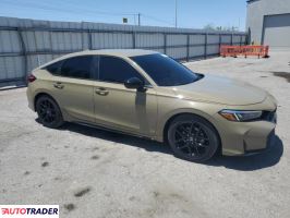 Honda Civic 2025 2