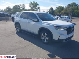 Honda Pilot 2024 3 Honda Pilot 2024 3
