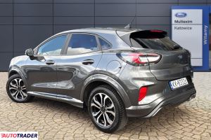 Ford Puma 2023 1.0 125 KM Ford Puma 2023 1.0 125 KM