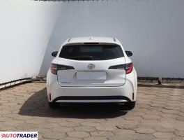 Toyota Corolla 2020 1.2 113 KM