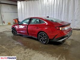 Hyundai Sonata 2025 2