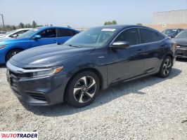 Honda Insight 2022 1 Honda Insight 2022 1