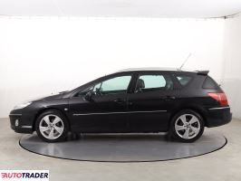 Peugeot 407 2005 2.0 134 KM