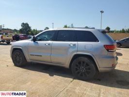 Jeep Grand Cherokee 2020 3 Jeep Grand Cherokee 2020 3