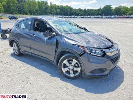 Honda HR-V 2022 1