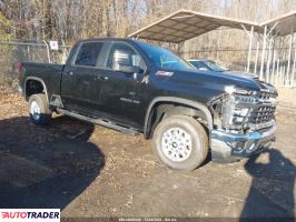 Chevrolet Silverado 2024 6
