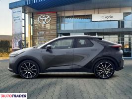 Toyota C-HR 2023 2.0 152 KM