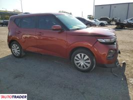 Kia Soul 2022 2