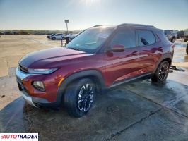 Chevrolet Blazer - zobacz ofertę