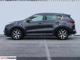 Kia Sportage 2016 2.0 182 KM