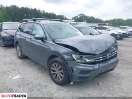 Volkswagen Tiguan 2019 2