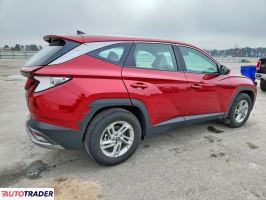 Hyundai Tucson 2025 2