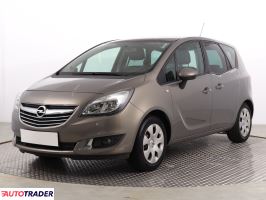 Opel Meriva 2014 1.4 99 KM