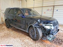 Land Rover Discovery 2020 3