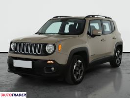 Jeep Renegade 2016 1.4 138 KM