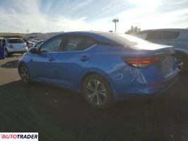 Nissan Sentra 2023 2