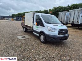Ford Transit 2016 Ford Transit 2016
