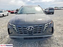 Hyundai Tucson 2023 2
