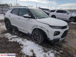 Chevrolet Blazer 2022 1