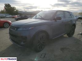 Land Rover Range Rover Sport 2025 3