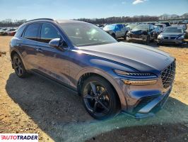 Hyundai Genesis 2026 2