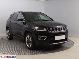 Jeep Compass 2018 1.4 167 KM