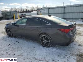 Toyota Avalon 2019 3