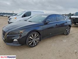 Nissan Altima - zobacz ofertę