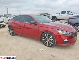 Nissan Altima 2022 2