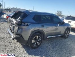 Nissan Rogue 2023 1