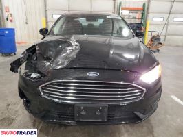 Ford Fusion 2020 2