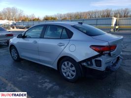 Kia Rio 2022 1