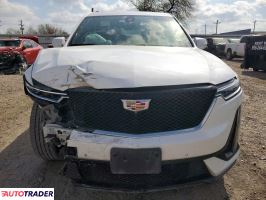 Cadillac Pozostałe 2022 3