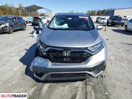 Honda CR-V 2020 1